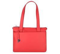 Picard Timeless Bolsa de compras Piel 35 cm rojo