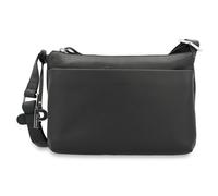 Picard Timeless Bolsa de hombro Piel 18 cm negro