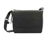 Picard Timeless Bolsa de hombro Piel 25 cm negro