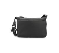 Picard Timeless Bolsa de hombro Piel natural 18 cm negro