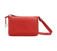 Picard Bolsa de hombro Piel 18 cm rojo