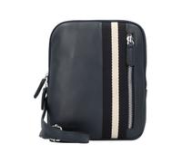 Picard Torrino Bolso de hombro de cuero 16 cm azul