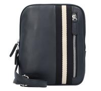 Picard Torrino Bolso de hombro de cuero 16 cm azul