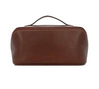 PICARD neceser Toscana Toiletry Bag Chestnut