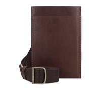 Picard Toscana Bolso móvil Piel natural 12.5 cm marrón