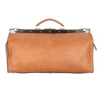 Picard Toscana Weekender Bolsa de viaje de cuero 52 cm marrón