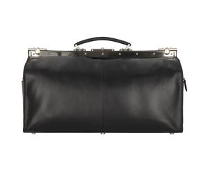 Picard Toscana Weekender Bolsa de viaje de cuero 52 cm negro