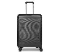 Picard Vienna 4 ruedas Carrito M 65 cm con pliegue de expansión negro