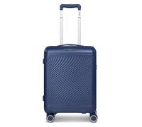 Picard Vienna 4 ruedas Maleta de cabina S 54 cm azul