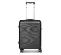 Picard Vienna 4 ruedas Maleta de cabina S 54 cm negro