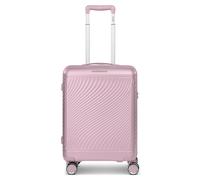 Picard Vienna 4 ruedas Maleta de cabina S 54 cm rosa