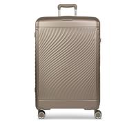 Picard Vienna 4 ruedas Trolley L 74 cm plateado