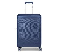 Picard Vienna 4 ruedas Trolley M 65 cm Con asa expansible azul