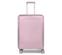Picard Vienna 4 ruedas Trolley M 65 cm Con asa expansible rosa