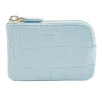 Picard WEIMAR 1 - Funda de piel de becerro para mujer, pequeña, con cremallera, para salir a diario