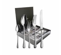 Picard & Wielpütz - Caja de regalo de 60 piezas con cuchillos para menús huecos, serie Mia, acero inoxidable, pulido, diseño de martillo - apto para lavavajillas