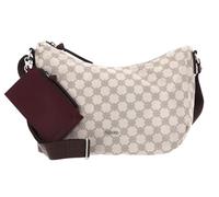 Picard Yeah - Bolso de Hombro para Mujer, de Nailon, con Cremallera, para Uso Diario, Salidas, Crema, Talla única, Bolsos de Mano