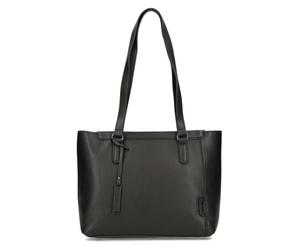 Picard Yours Bolsa de compras 32 cm negro