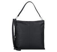 Picard Zoom Bolso de hobo negro, cuero, mujer