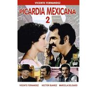 Picardia Mexicana II - Picardia Mexicana 2 [Reino Unido] [DVD]