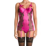 Picardías Fucsia, modelo Manila