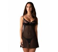 Picardías Obsessive XXL/XXXL Negro - Marca: Obsessive - EAN: 5901688261750