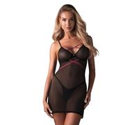 Picardías y Tanga 5 Obsessive XS/S - Marca: Obsessive - EAN: 5901688257791