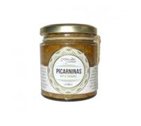 Picarninas - Paté vegetal de tagarninas - Conservas Cantizano