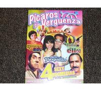 PICAROS SIN VERGUENZA