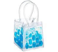 Picars Bebidas para 4 - Nevera para latas/Botellas, plástico, Azul, 15 x 15 x 17 cm