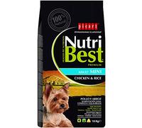 Picart 1571260031 - nutribest Adult Mini - Saco de 10 kg
