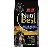 Picart Nutribest Sénior 7+ Pollo - 15 Kg
