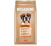 Picart Megabone Energy - Pienso seco para perros adultos activos - Cantidad: 12 kg