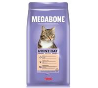 Picart Megabone Point Cat - Pienso para gato adulto - Cantidad: 15 kg