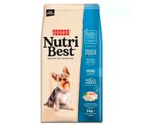 Picart 1571260031 - nutribest Adult Mini - Saco de 10 kg