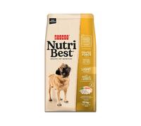 Picart Nutribest Light Pollo - Pack económico: 2 x 15 kg