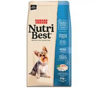 Picart Nutribest Pollo Mini - 3 Kg