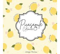 Picasaoule Citronnée - Ton livre à colorier