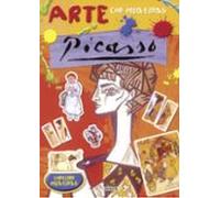 Arte con pegatinas