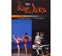 Picasso & Dance (DVD) Paris Opera Ballet (Importación USA)