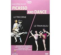 Picasso & Dance & Le Train Bleu & Le Tricorne [Reino Unido] [DVD]