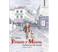 Picasso i Minou | P.i. Maltbie, Pau Estrada