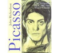 Picasso. I. Una biografía – 1881-1906 – Libros Singulares (LS)