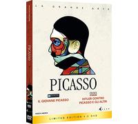 Picasso - Il Giovane Picasso + Hitler Contro Picasso E Gli Altri