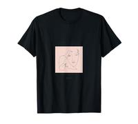 Picasso Mujer con Paloma Luz PAPL2212 Camiseta