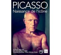 Picasso: Naissance d'un icône – DVD – Francia