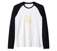 Picasso Paloma PAPL2186 Camiseta Manga Raglan
