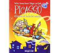 Picasso Para Niños (COLECCIÓN INFANTIL) - 9788496435070