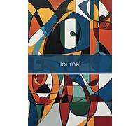 Picasso Style Dotted Bullet Journal for 2025 - A Beautiful Hardcover Journal with 200 Pages, 90g Thick Paper, Cream Colored, Format 6x9, with Habit ... Daily Better Organization and Productivity