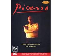 Picasso - the Man and His Works Part 1 [1976] (REGION 1) (NTSC) [Reino Unido] [DVD]